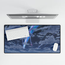 Load image into Gallery viewer, Your Name. Mouse Pad (Desk Mat)
