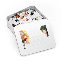 Load image into Gallery viewer, My Hero Academia Izuku Midoriya Jigsaw Puzzle

