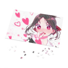 Load image into Gallery viewer, Kaguya Shinomiya Jigsaw Puzzle
