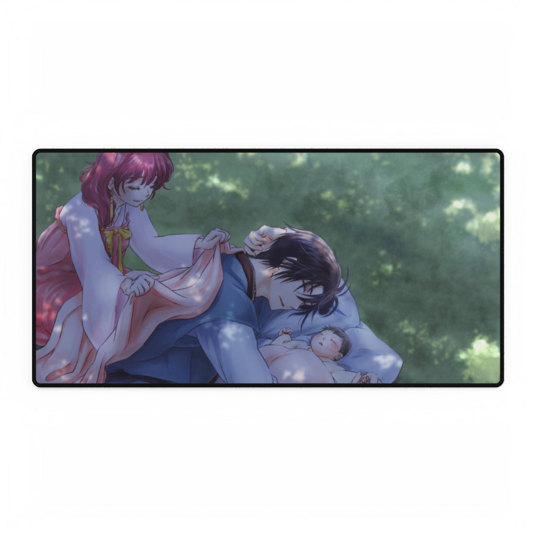 Yona Of The Dawn Mouse Pad (Desk Mat)