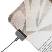 Load image into Gallery viewer, Code Geass RGB LED Mouse Pad (Desk Mat)
