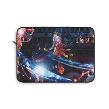 Load image into Gallery viewer, Euterpe ~Void Genome~ Laptop Sleeve
