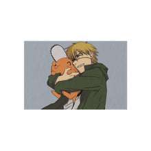 Load image into Gallery viewer, Anime Chainsaw Man Rug
