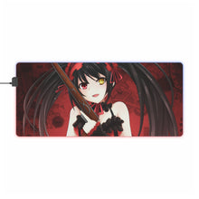 Load image into Gallery viewer, Date A Live RGB LED Mouse Pad (Desk Mat)
