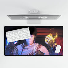 Load image into Gallery viewer, Wu Dong Qian Kun Mouse Pad (Desk Mat)
