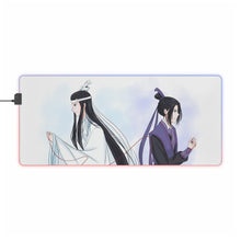 Load image into Gallery viewer, Mo Dao Zu Shi RGB LED Mouse Pad (Desk Mat)
