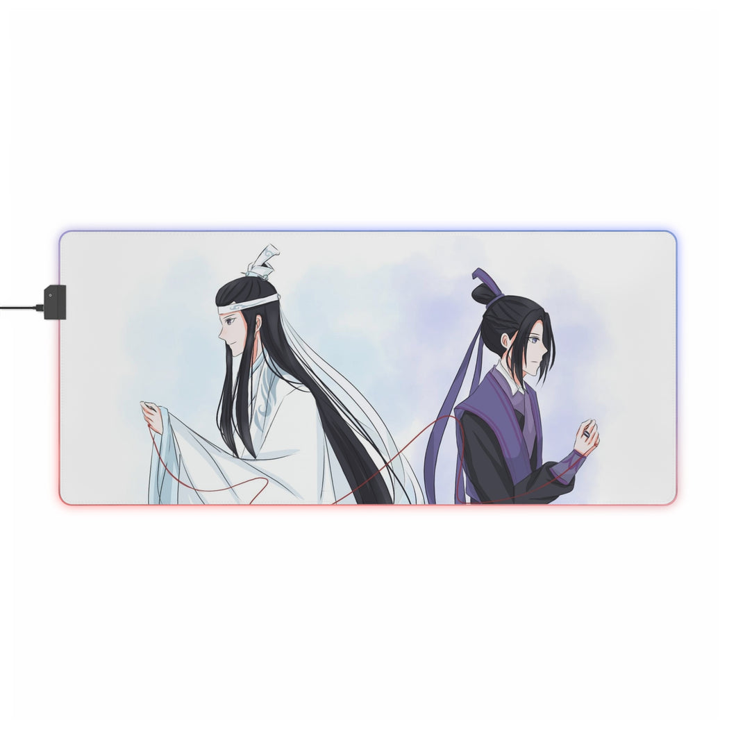 Mo Dao Zu Shi RGB LED Mouse Pad (Desk Mat)