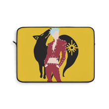 Load image into Gallery viewer, The Seven Deadly Sins Laptop Sleeve

