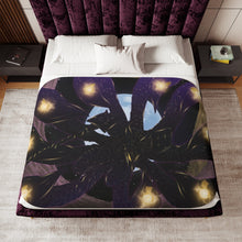 Load image into Gallery viewer, naruto (Kurama)+susanoo Sherpa Blanket
