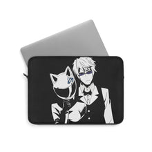 Load image into Gallery viewer, Anime Durarara!! Laptop Sleeve
