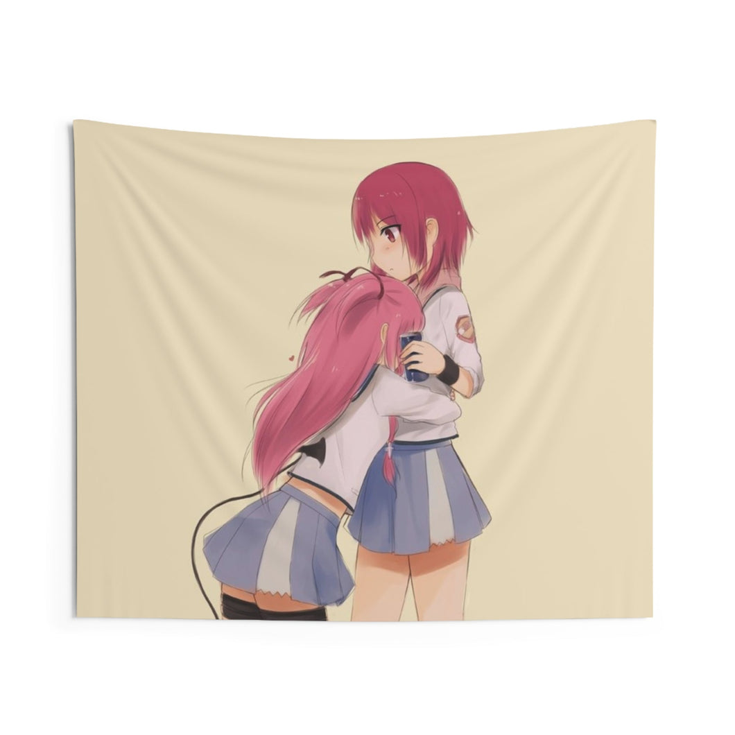 Angel Beats! Indoor Wall Tapestry