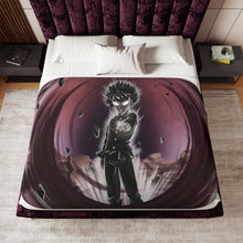 Load image into Gallery viewer, 100% Rage Sherpa Blanket
