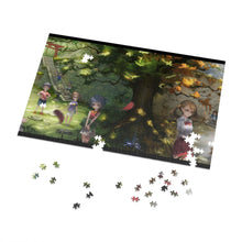 Load image into Gallery viewer, Anohana Jigsaw Puzzle
