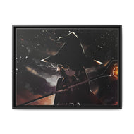 KonoSuba - God’s blessing on this wonderful world!! Canvas Framed Art Print