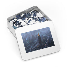 Load image into Gallery viewer, Your Name. Jigsaw Puzzle
