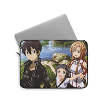 Load image into Gallery viewer, Sword Art Online Asuna Yuuki, Yui Laptop Sleeve
