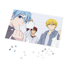 Load image into Gallery viewer, Kuroko&#39;s Basketball Tetsuya Kuroko, Taiga Kagami Jigsaw Puzzle
