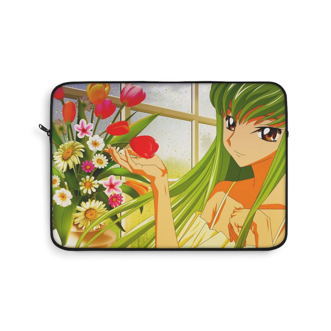Anime Code Geassr Laptop Sleeve