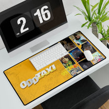 Load image into Gallery viewer, Odd Taxi Mouse Pad (Desk Mat)

