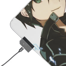 Load image into Gallery viewer, Sword Art Online RGB LED Mouse Pad (Desk Mat)
