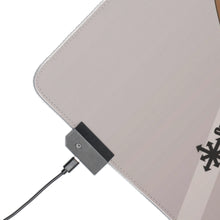 Load image into Gallery viewer, One Piece Nami RGB LED Mouse Pad (Desk Mat)

