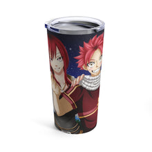 Load image into Gallery viewer, Anime Fairy Tail Tumbler 20oz
