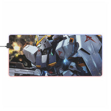 Load image into Gallery viewer, Mobile Suit Gundam RGB LED Mouse Pad (Desk Mat)
