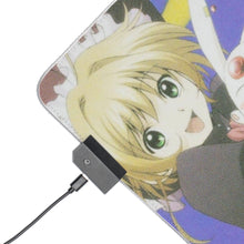 Load image into Gallery viewer, Tsubasa: Reservoir Chronicle RGB LED Mouse Pad (Desk Mat)
