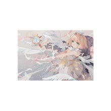 Load image into Gallery viewer, Cardcaptor Sakura Sakura Kinomoto, Tomoyo Daidouji Rug

