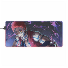 Load image into Gallery viewer, Demon Slayer: Kimetsu no Yaiba RGB LED Mouse Pad (Desk Mat)
