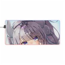 Load image into Gallery viewer, Miss Kobayashi's Dragon Maid RGB LED Mouse Pad (Desk Mat)
