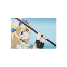 Load image into Gallery viewer, Goblin Slayer Goblin Slayer, Priestess Rug
