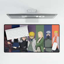 Load image into Gallery viewer, Anime Naruto Mouse Pad (Desk Mat)

