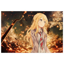 Load image into Gallery viewer, Anime Your Lie in April Jigsaw Puzzle
