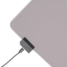Load image into Gallery viewer, Girls und Panzer RGB LED Mouse Pad (Desk Mat)
