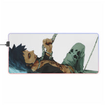 Load image into Gallery viewer, Anime One Piece RGB LED Mouse Pad (Desk Mat)
