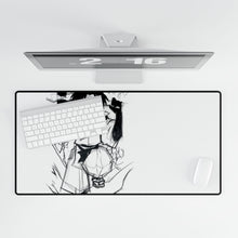 Load image into Gallery viewer, The Elusive Samurai Mouse Pad (Desk Mat)
