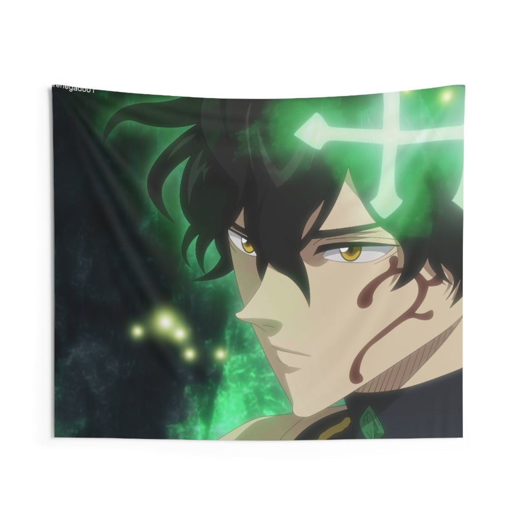 Yuno Indoor Wall Tapestry