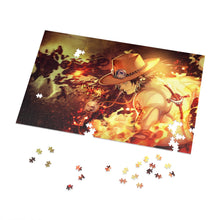 Load image into Gallery viewer, Portgas D. Ace 8k Jigsaw Puzzle
