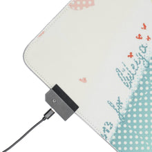 Load image into Gallery viewer, Anime Bleach RGB LED Mouse Pad (Desk Mat)
