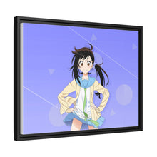 Load image into Gallery viewer, Nisekoi Canvas Framed Art Print
