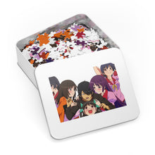Load image into Gallery viewer, Anime Monogatari (Series) Jigsaw Puzzle
