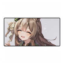 Load image into Gallery viewer, Anime Uma Musume: Pretty Der Mouse Pad (Desk Mat)
