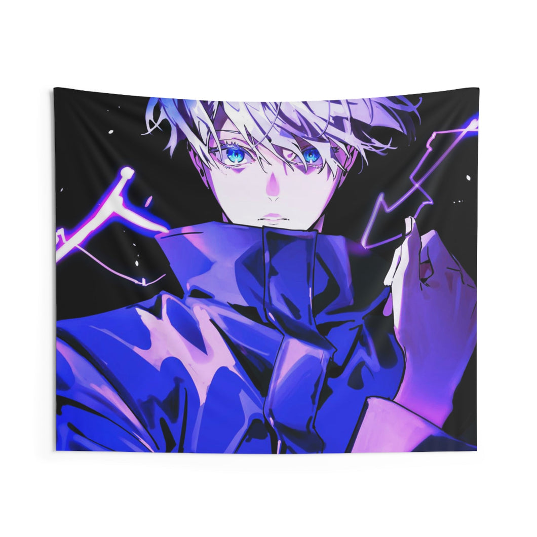 Jujutsu Kaisen Indoor Wall Tapestry