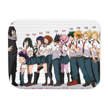 Load image into Gallery viewer, U.A. Class 1-A Sherpa Blanket
