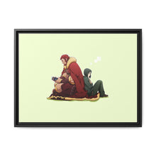 Load image into Gallery viewer, Anime Fate/Zero Canvas Framed Art Print
