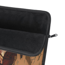 Load image into Gallery viewer, Anime Samurai Champloor Laptop Sleeve
