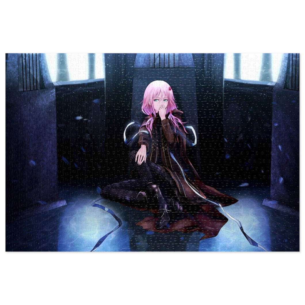 Anime Guilty Crown Jigsaw Puzzle