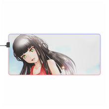Load image into Gallery viewer, Love Live! Sunshine!! RGB LED Mouse Pad (Desk Mat)
