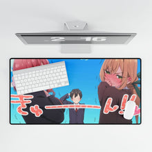 Load image into Gallery viewer, The 100 Girlfriends Who Really, Really, Really, Really, Really Love You Mouse Pad (Desk Mat)
